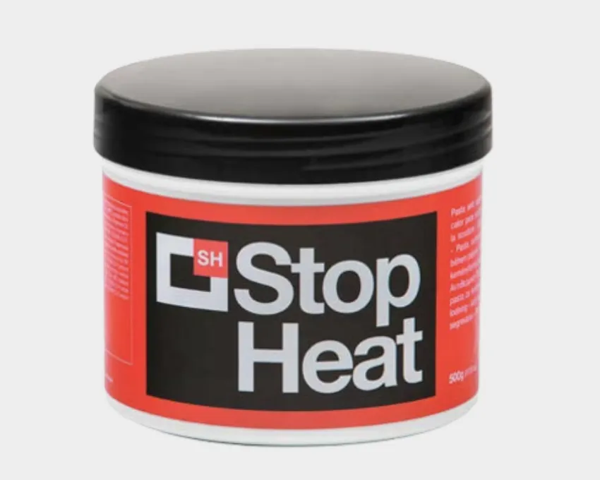 Stop Heat