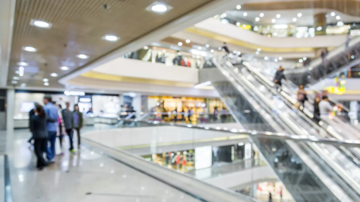 Retail mall HVAC project
